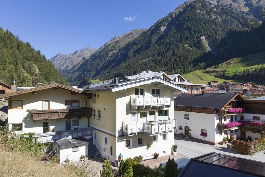 Appartement Gehoerde-Soelden Inklusive Summercard Esterno foto