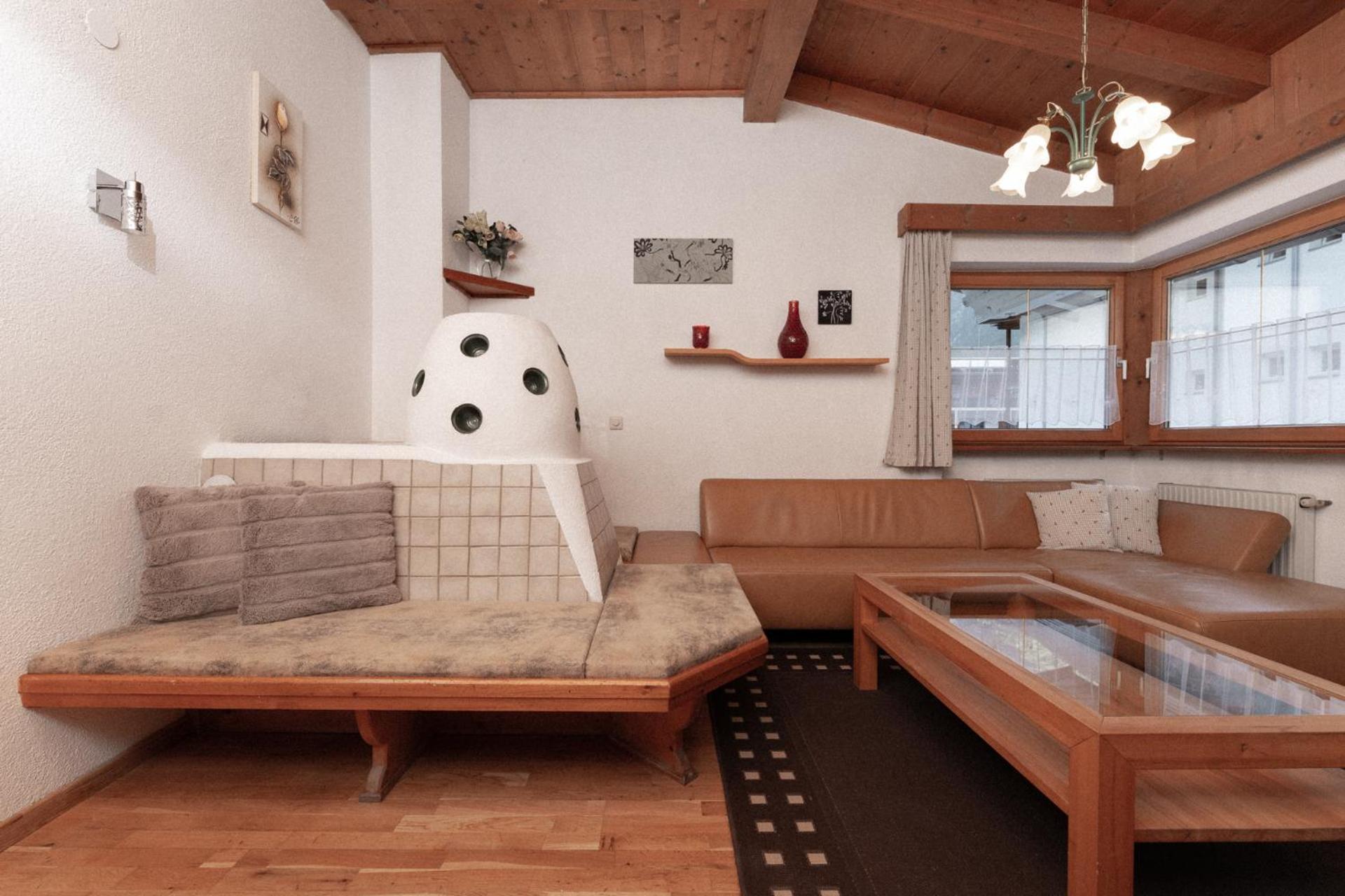 Appartement Gehoerde-Soelden Inklusive Summercard Esterno foto